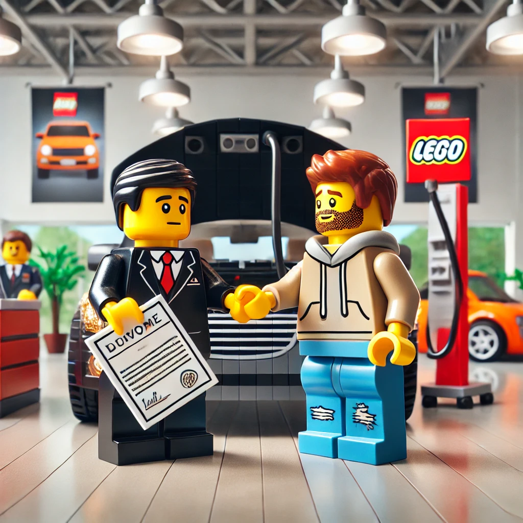 ¿Cuándo puede un empresario que vende vehículos negarse a reparar o sustituir el vehículo si surge una falta de conformidad en plazo de garantía?