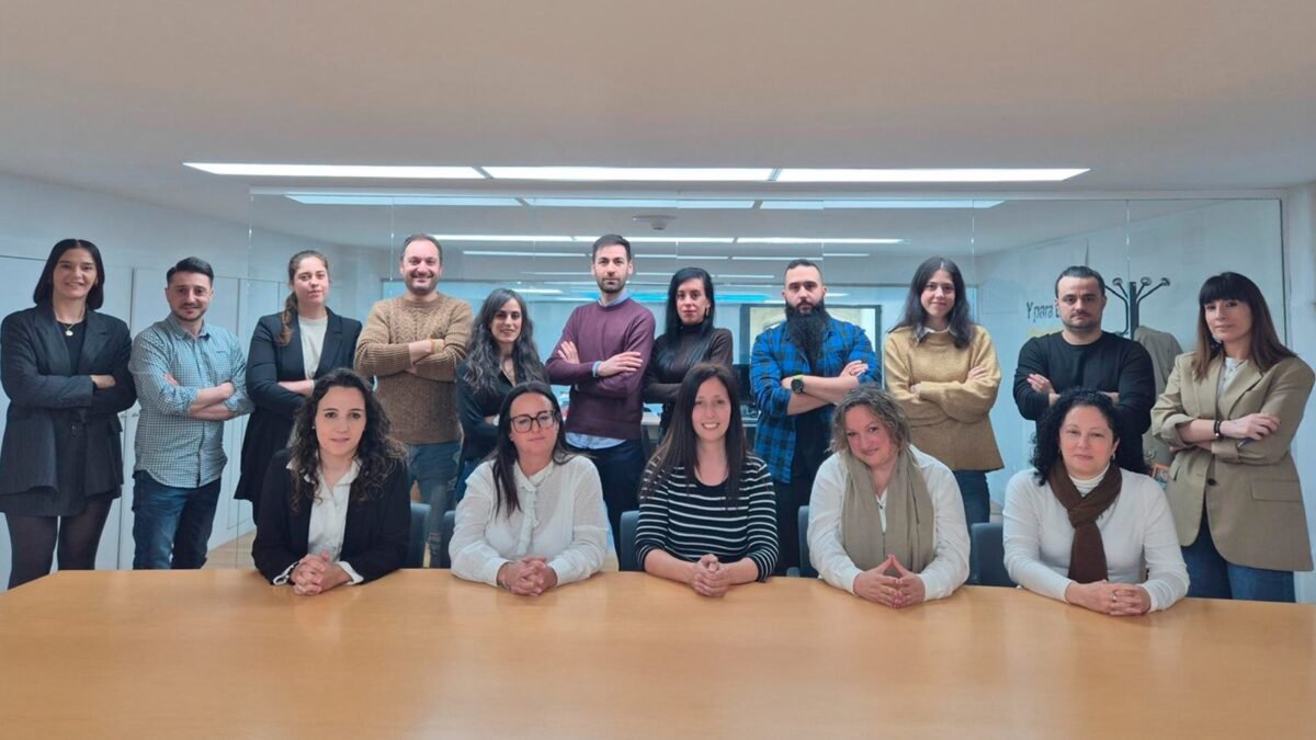 Equipo de Demandamos Por Ti